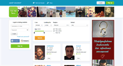 Desktop Screenshot of davay-pozhenimsya.com